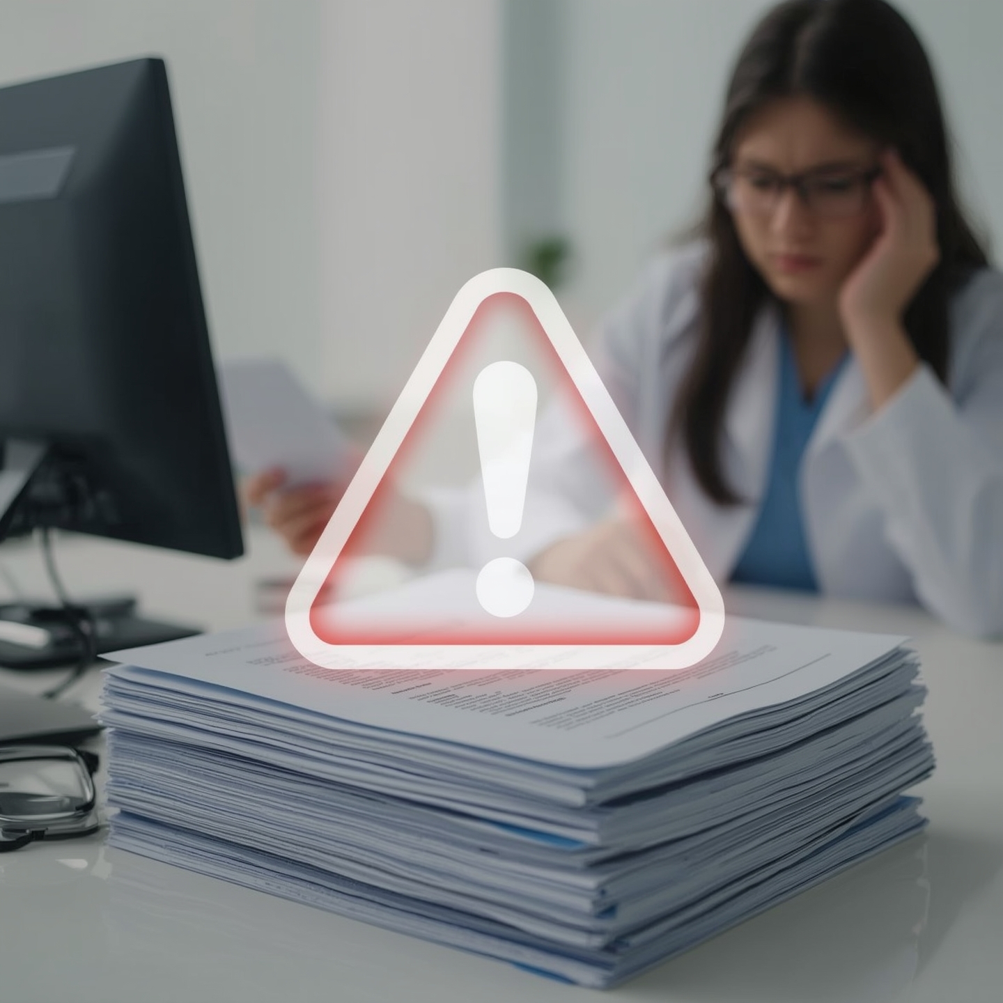 RCM Audit Red Flags