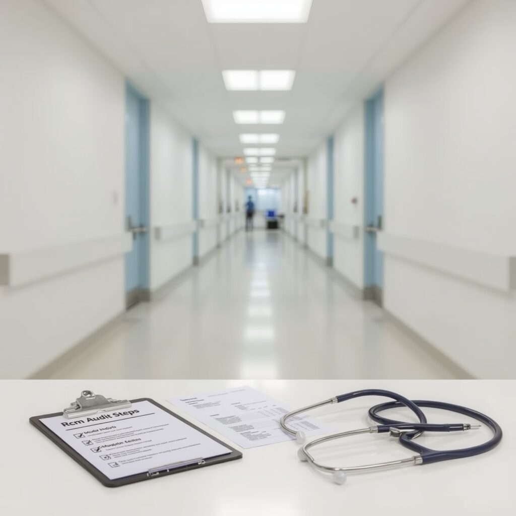 RCM Audit Guide for Healthcare Providers