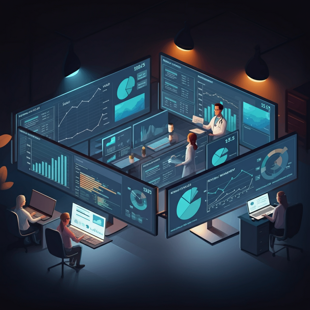 Revenue Cycle Management Auditing