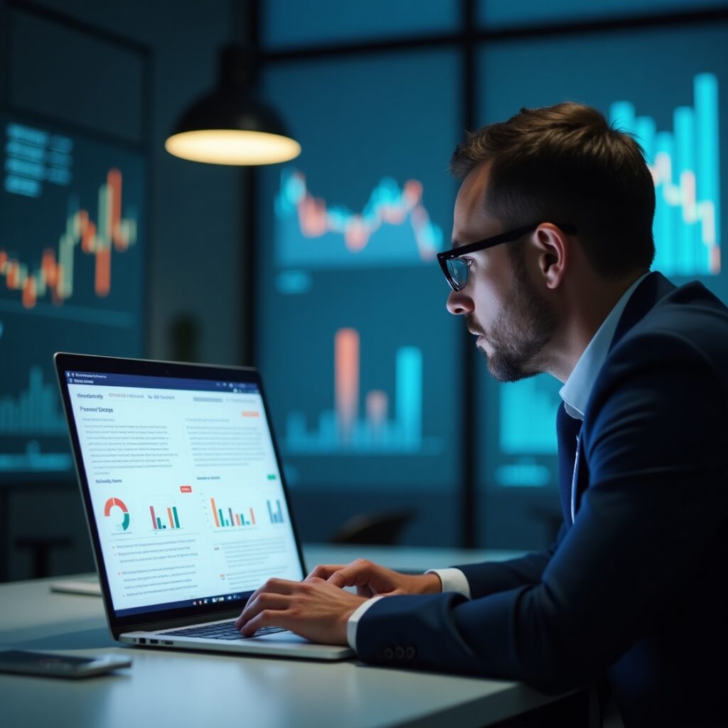 RCM revenue leaks 2025 dashboard analysis