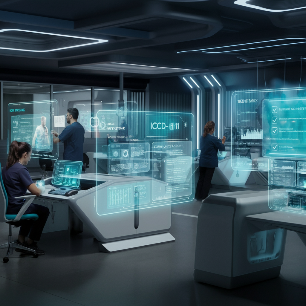 RCM Audit Checklist 2025