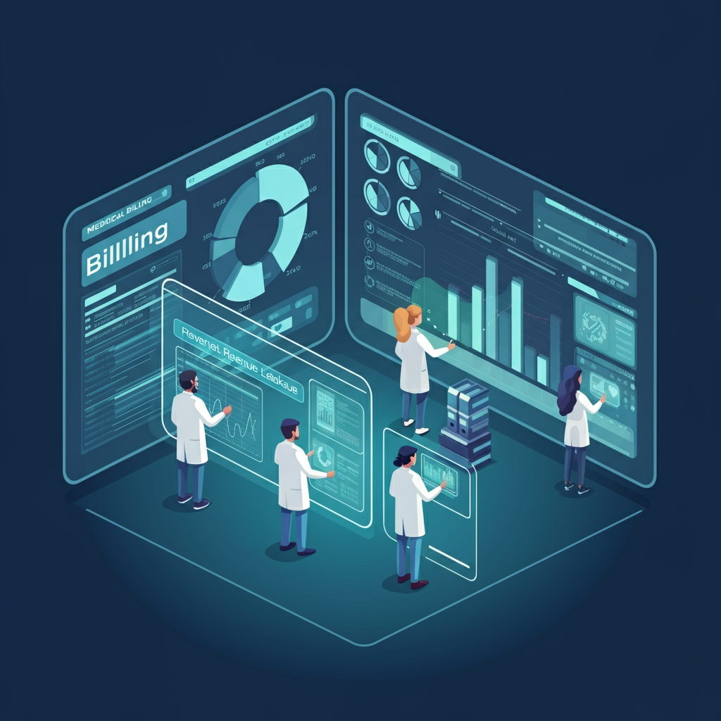 Revenue Leakage in Medical Billing 2025