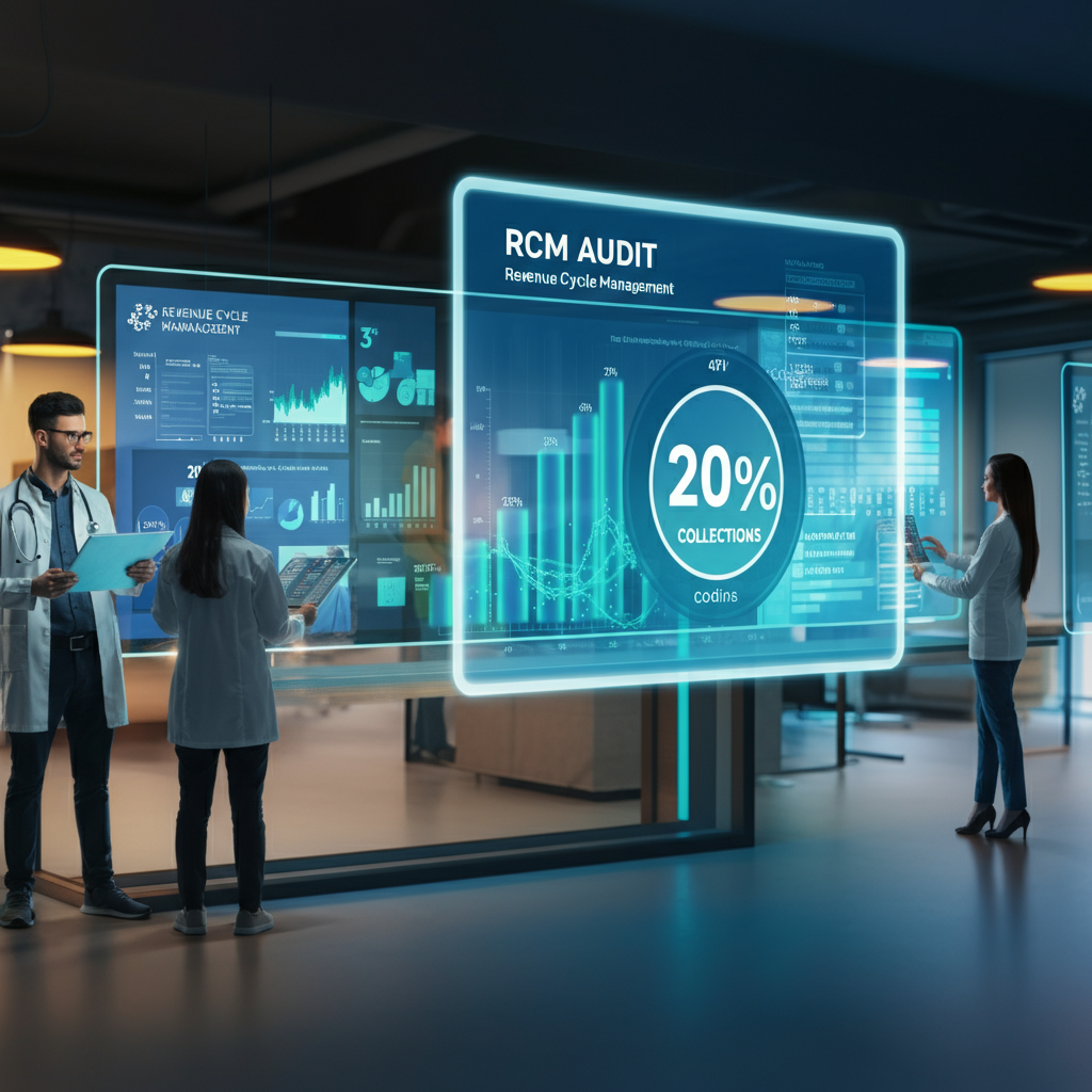 RCM Audit Case Study 2025