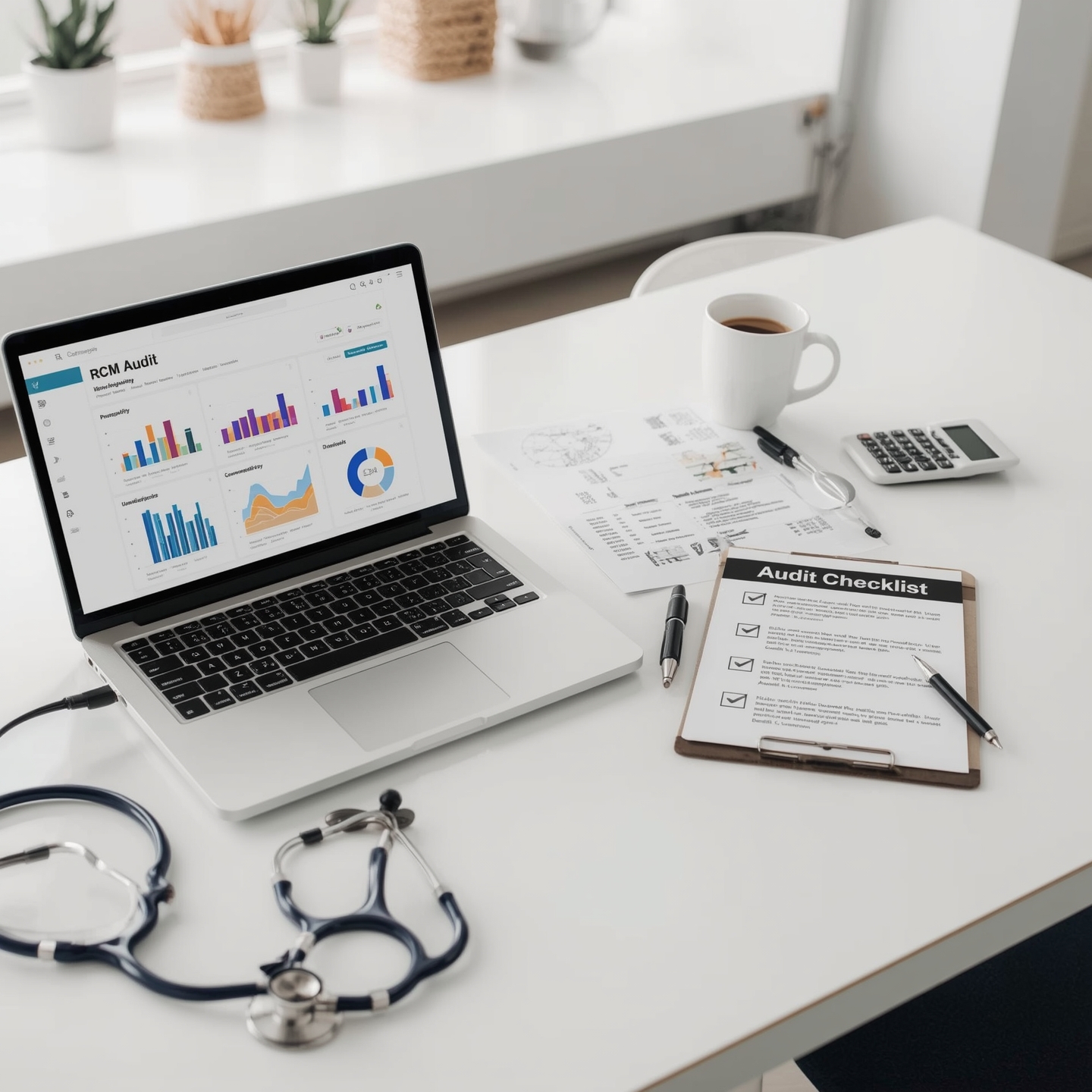 Prepare for RCM Audit