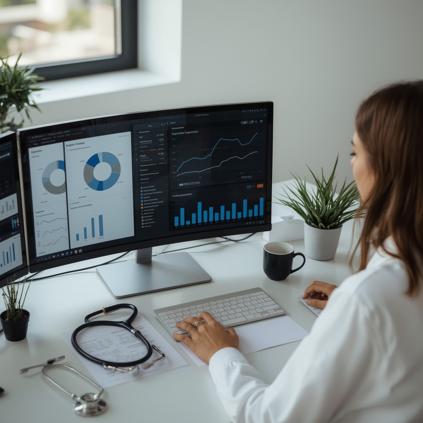 RCM performance KPIs