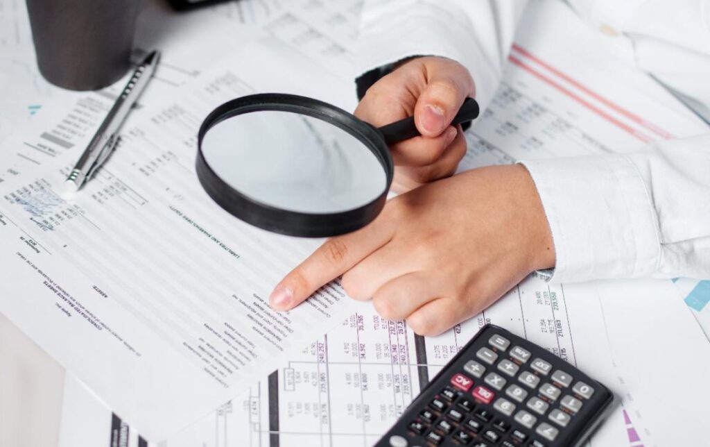 RCM audit process workflow 2025