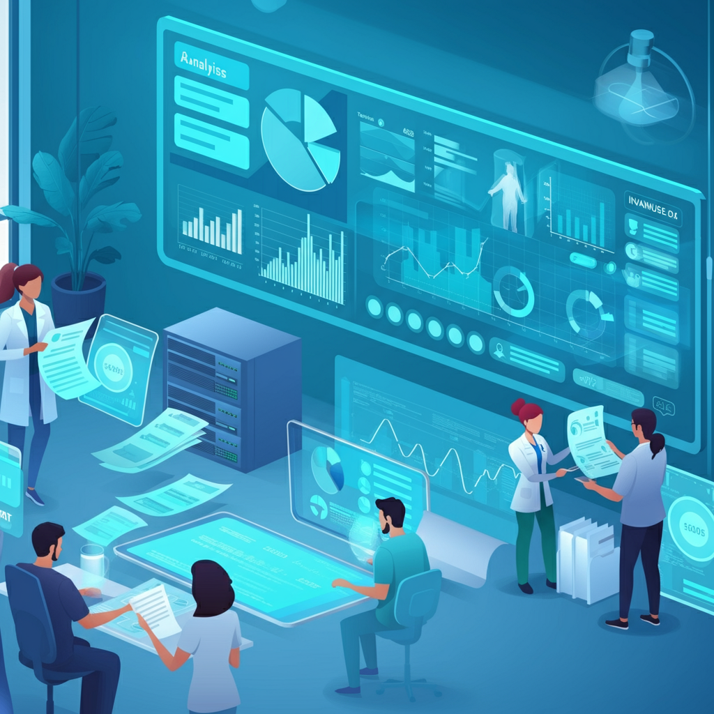 revenue leak detection healthcare