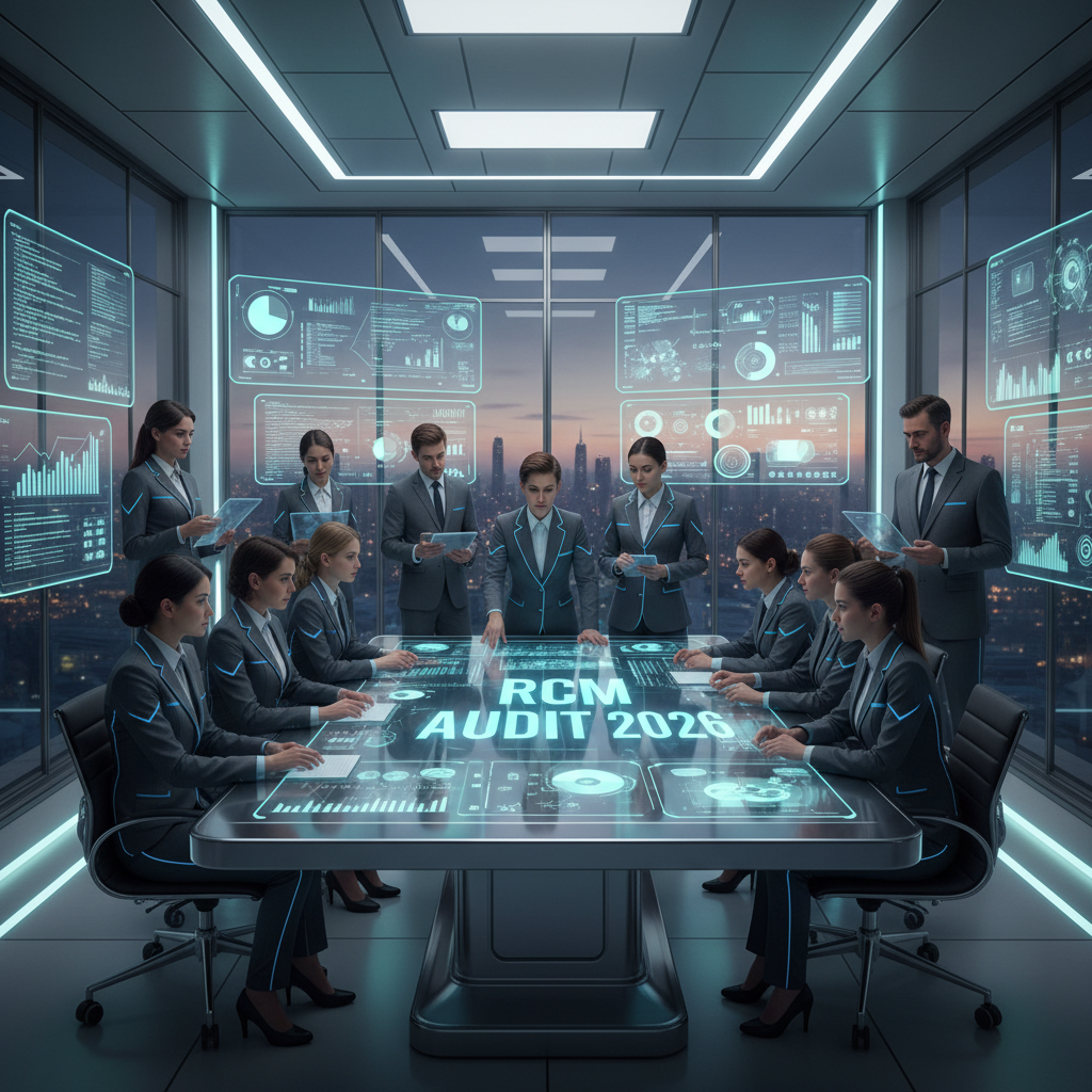 RCM Audit 2026