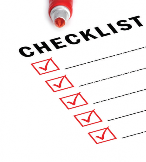 RCM Audit Checklist 2026