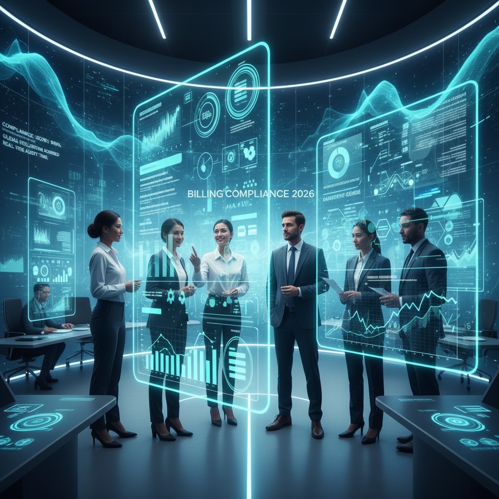 Billing Compliance 2026