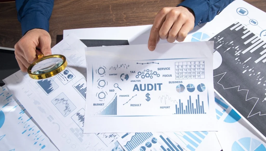 medical billing audit signs