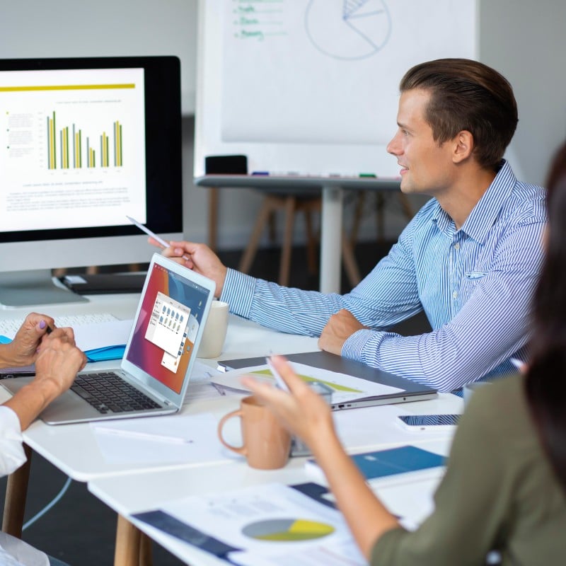 RCM data analytics