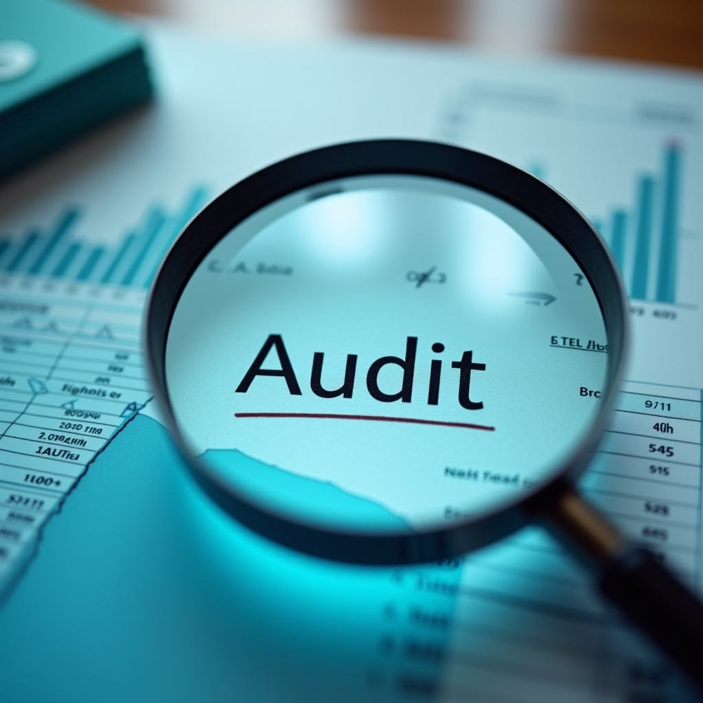 Revenue cycle audit process
