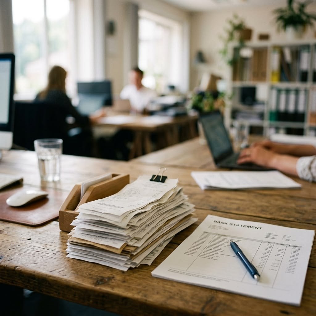 aged accounts receivable