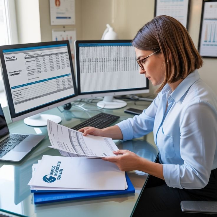 Medical billing KPIs