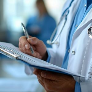 healthcare audit findings