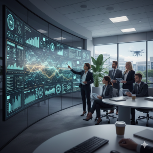 data analytics in RCM optimization