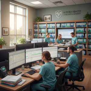 Medical billing audit frequency