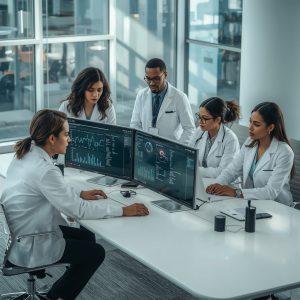 healthcare revenue cycle management RCM