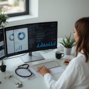 RCM performance KPIs 