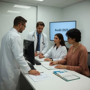 medical billing audit 2025