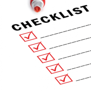 RCM Audit Checklist 2026