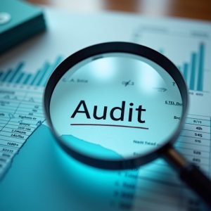 Revenue cycle audit process