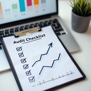 RCM audit checklist 2026