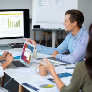 RCM data analytics